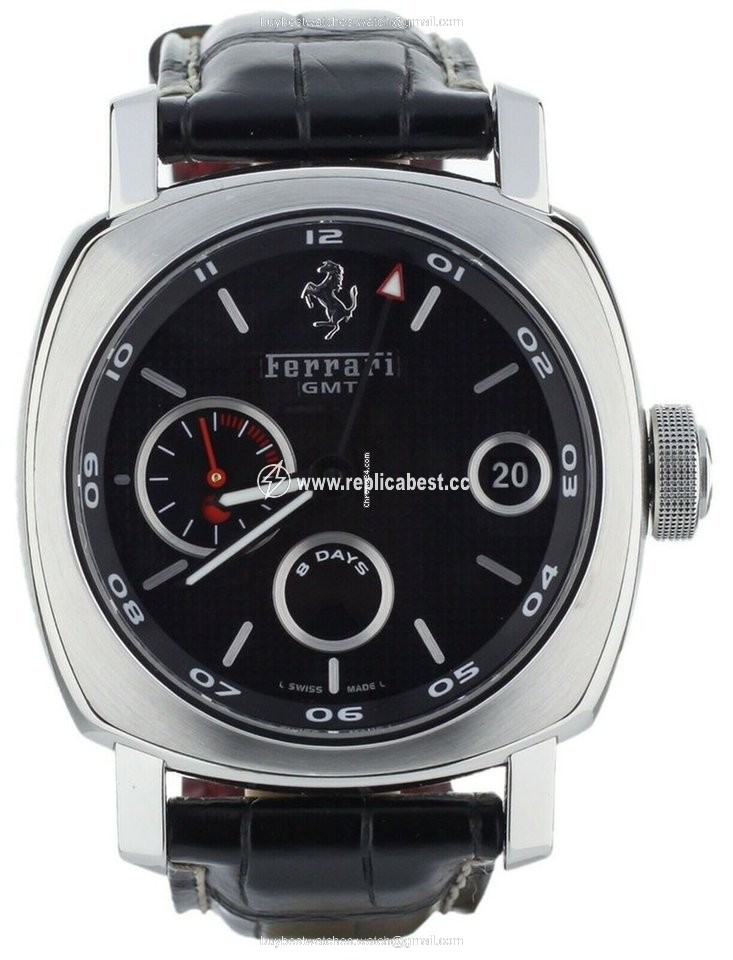 Panerai Ferrari Mens watch Unisex Manual winding Steel FER00012