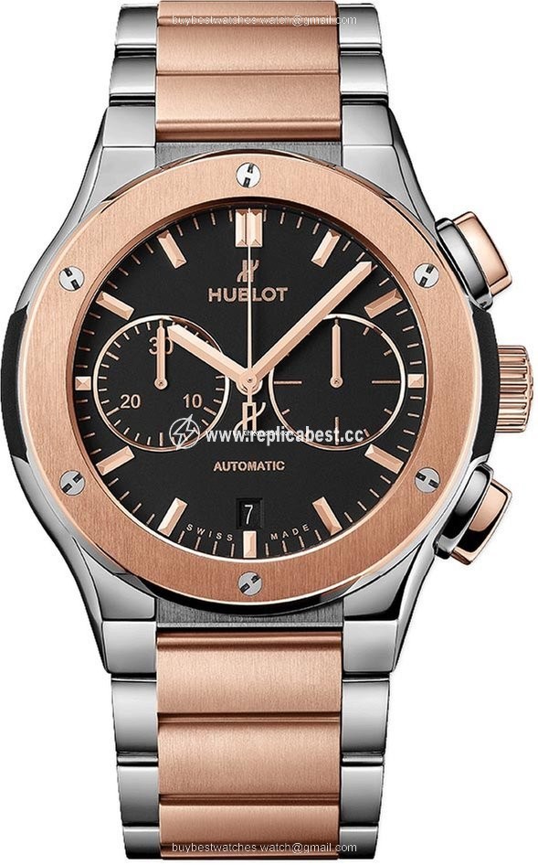 Hublot Classic Fusion Chronograph Mens watch Unisex Automatic 520.no.1180.no
