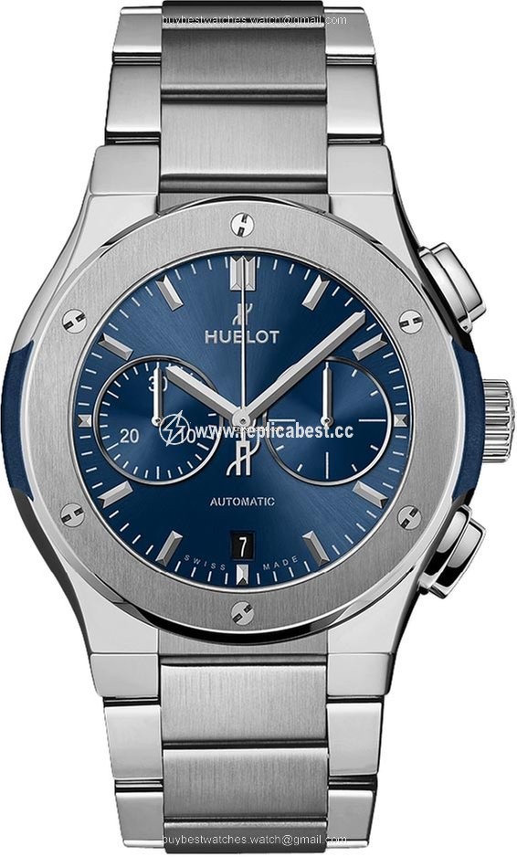 Hublot Classic Fusion Mens watch Unisex Automatic Titanium 540.nx.7170.nx
