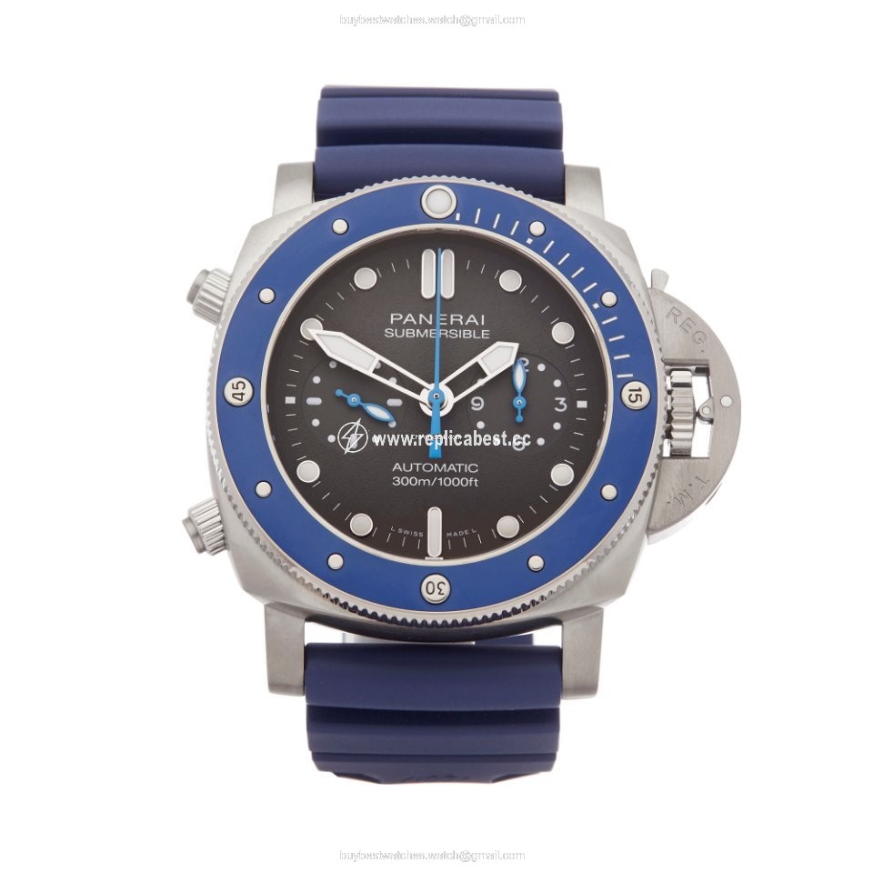 Panerai Luminor Submersible Mens watch Unisex Automatic Steel PAM00982
