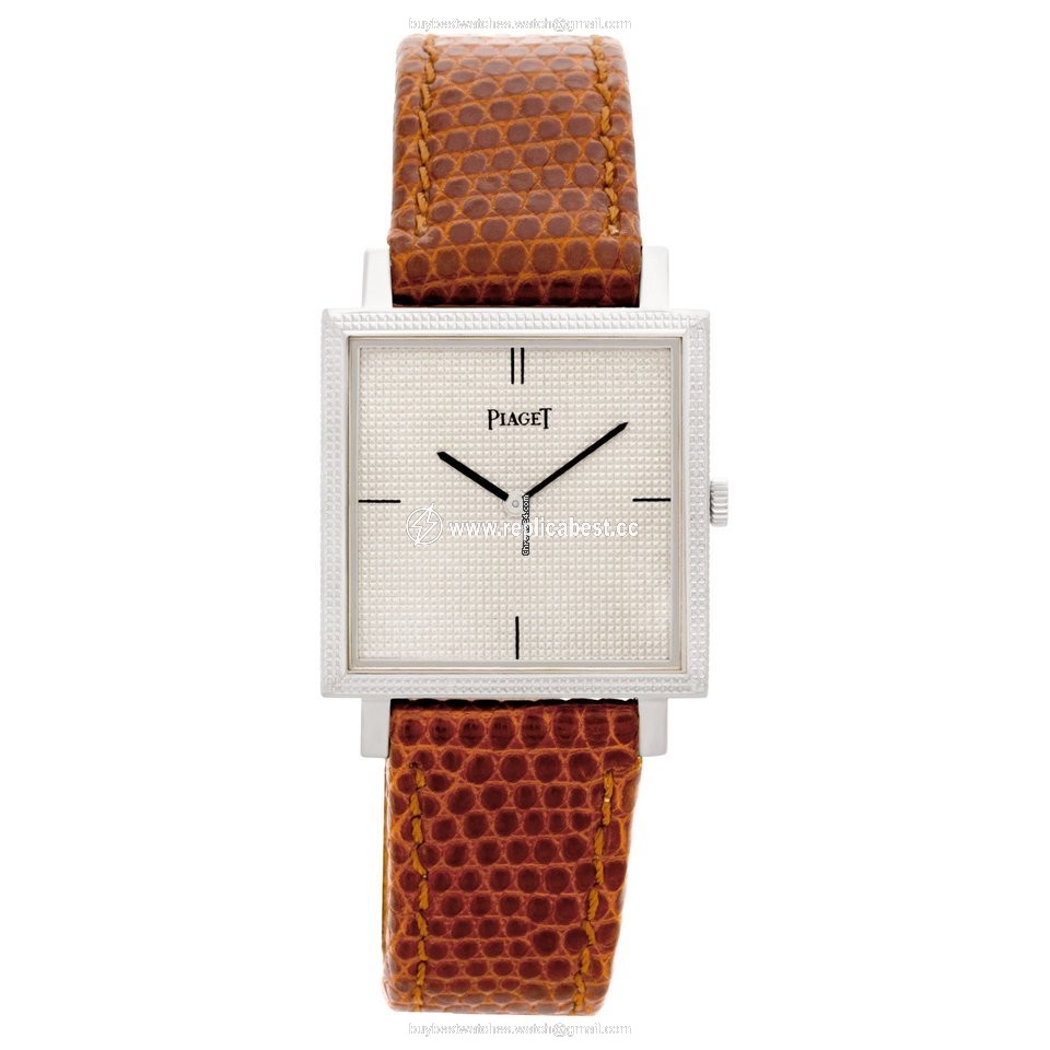 Piaget Altiplano Manual winding 934