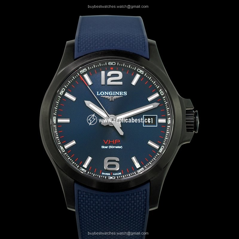 Longines Conquest Mens watch Unisex Quartz L37262969
