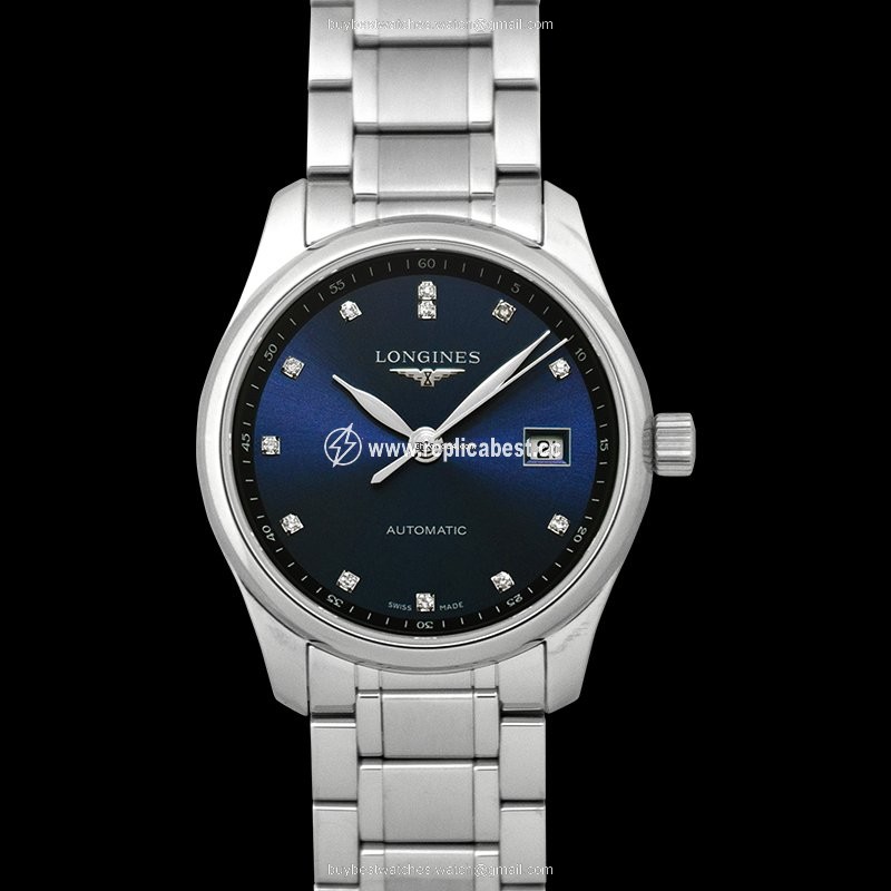 Longines Master Collection Womens watch Automatic Steel L22574976