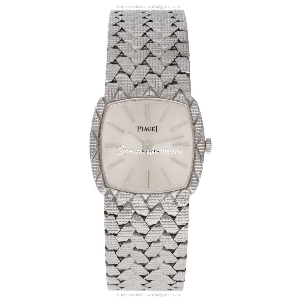 Piaget Manual winding White gold 101568