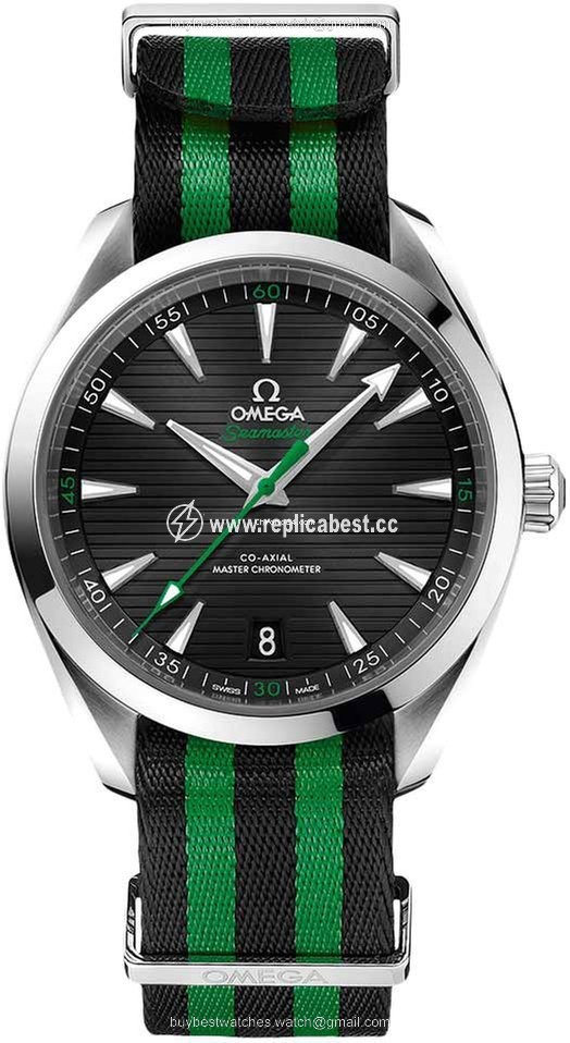 Omega Seamaster Aqua Terra Mens watch Unisex Automatic Steel 220.12.41.21.01.002