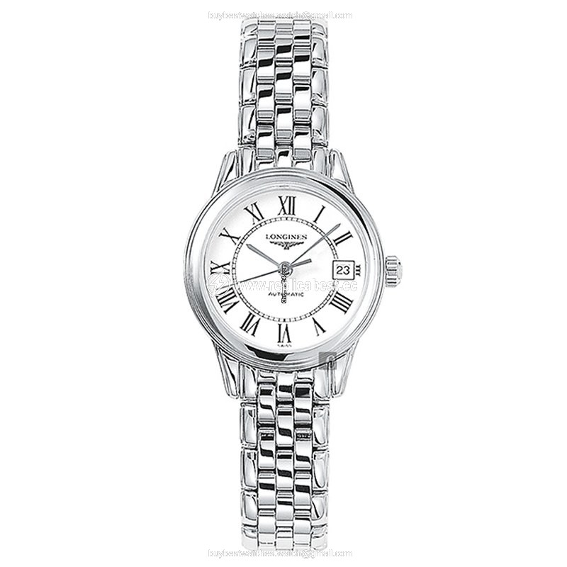 Longines Flagship Mens watch Unisex Automatic Steel L42744216