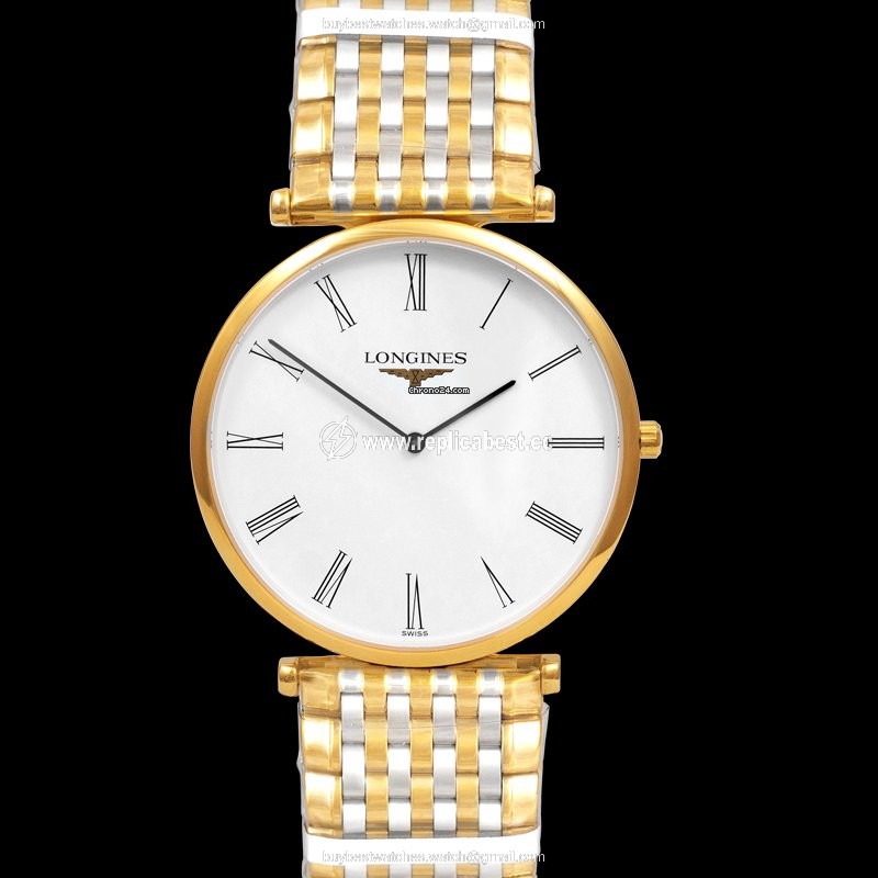 Longines La Grande Classique Mens watch Unisex Quartz Steel L47662117