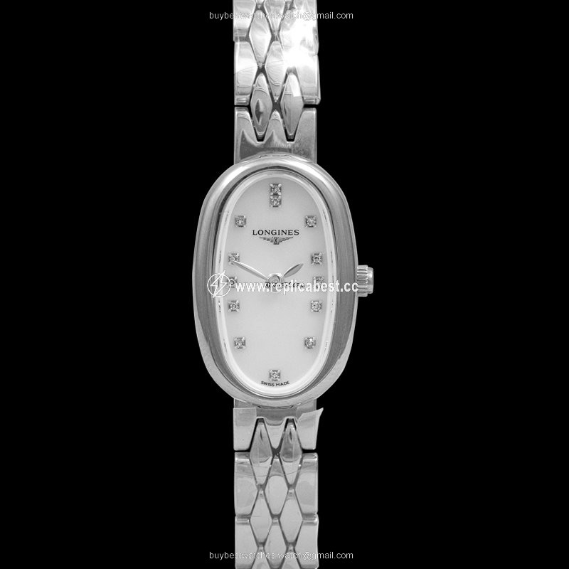 Longines Symphonette Womens watch Quartz Steel L23044876