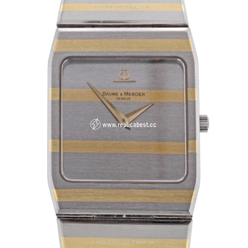 Baume & Mercier Mens watch Unisex Quartz 1830