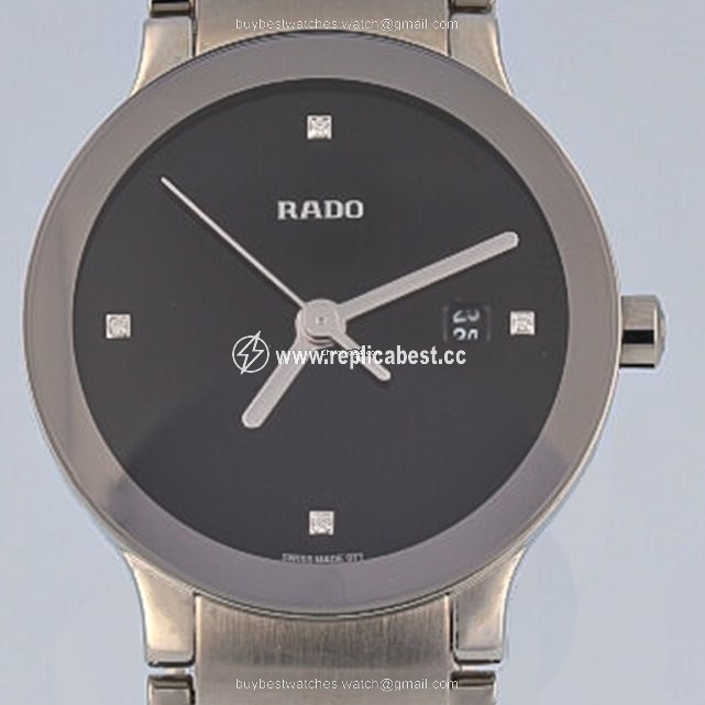 Rado Centrix Womens watch Quartz Steel R30933713
