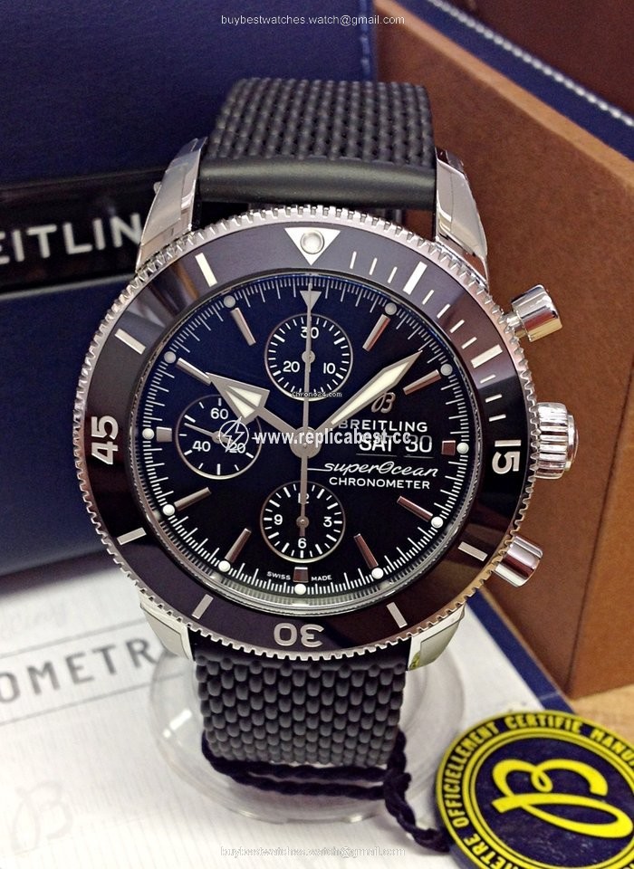 Breitling Superocean Heritage Mens watch Unisex Automatic Steel A13313121B1S1