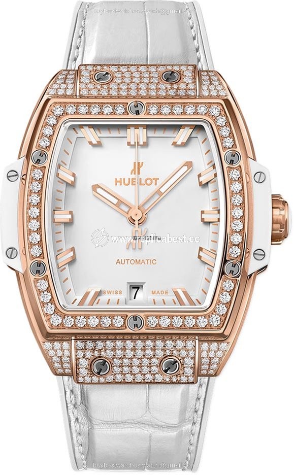 Hublot Spirit of Big Bang Womens watch Automatic Rose gold 665.oe.2080.lr.1604