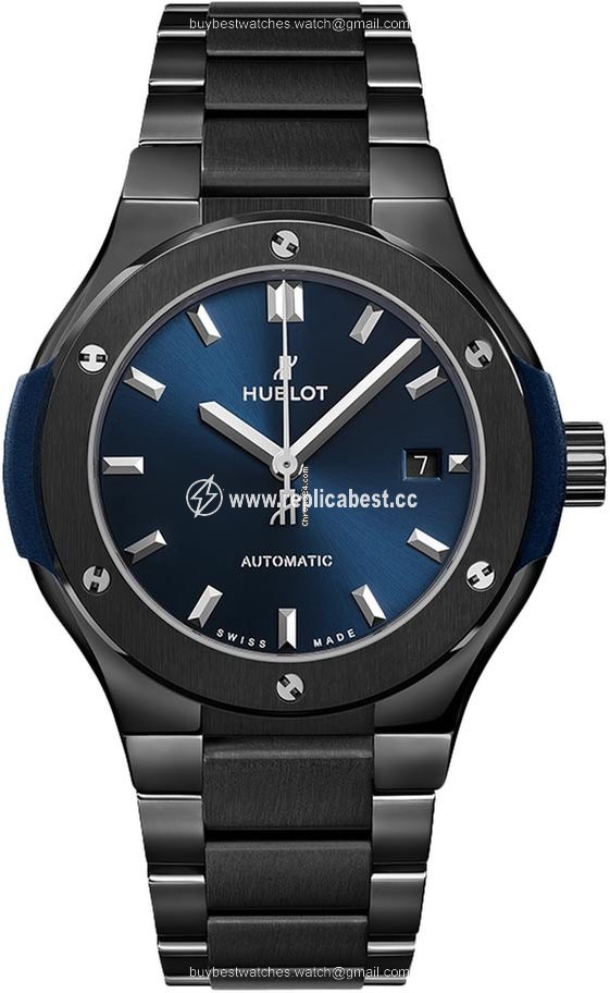 Hublot Classic Fusion 45, 42, 38, 33 mm Womens watch Automatic Ceramic 585.CM.7170.CM