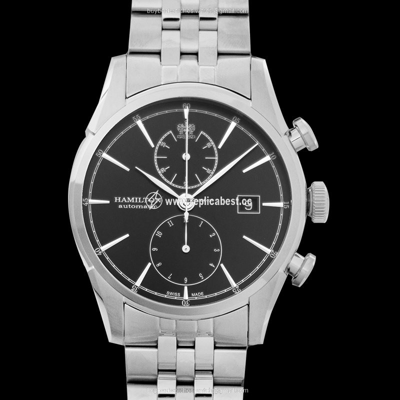 Hamilton Spirit of Liberty Mens watch Unisex Automatic Steel H32416131