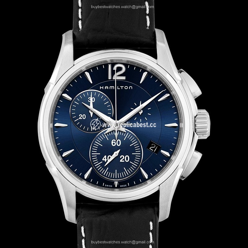Hamilton Jazzmaster Mens watch Unisex Quartz Steel H32612741