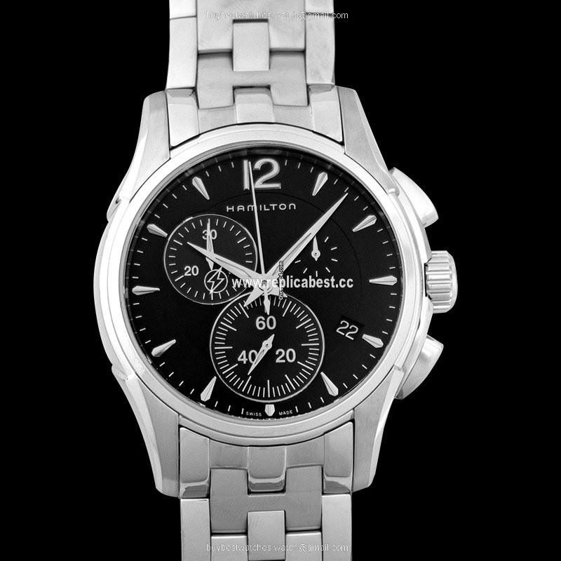 Hamilton Jazzmaster Mens watch Unisex Quartz Steel H32612131