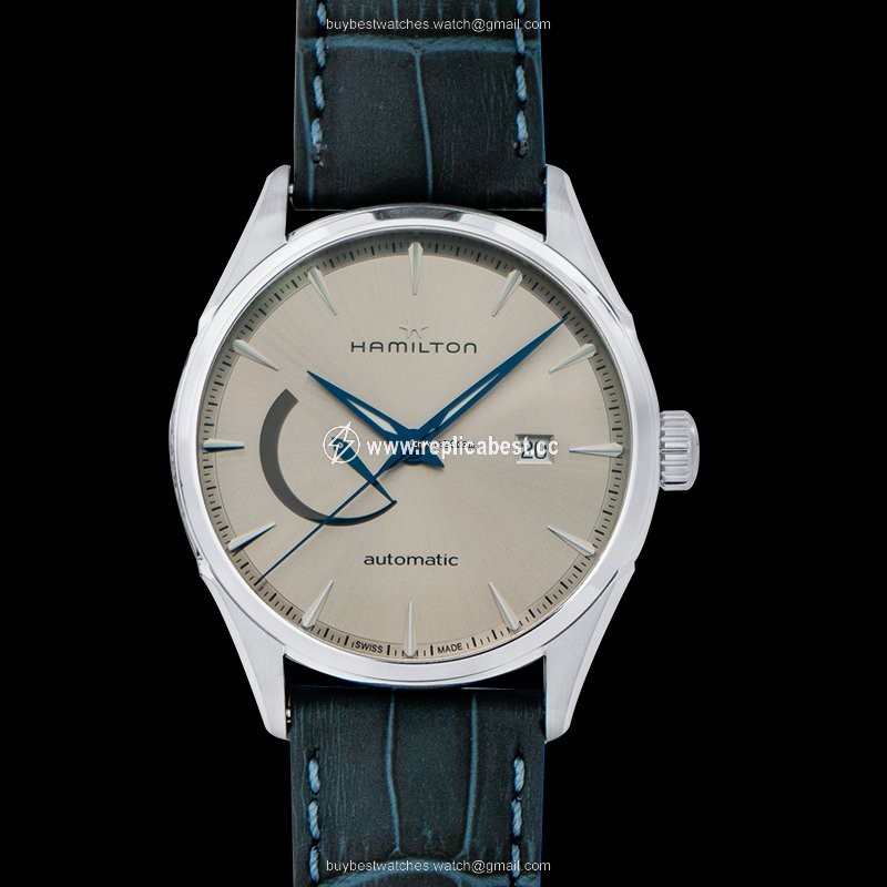Hamilton Jazzmaster Mens watch Unisex Automatic Steel H32635622