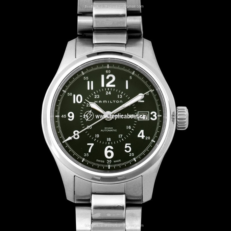 Hamilton Khaki Field Mens watch Unisex Automatic Steel H70595163