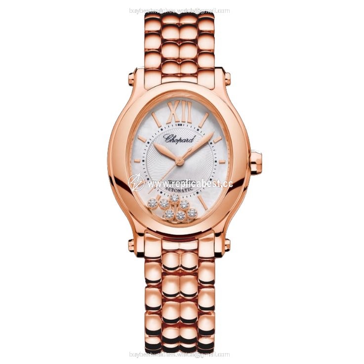 Chopard Happy Sport Womens watch Automatic Rose gold 275362-5004