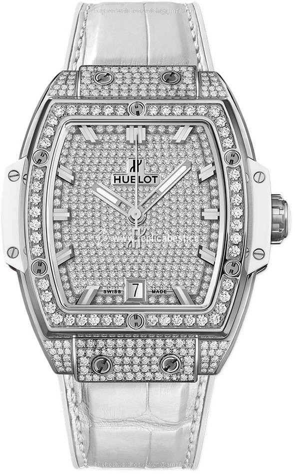 Hublot Spirit of Big Bang Womens watch Automatic Titanium 665.ne.9010.lr.1604