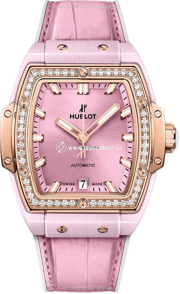 Hublot Spirit of Big Bang Womens watch Automatic Ceramic 665.ro.891p.lr.1204