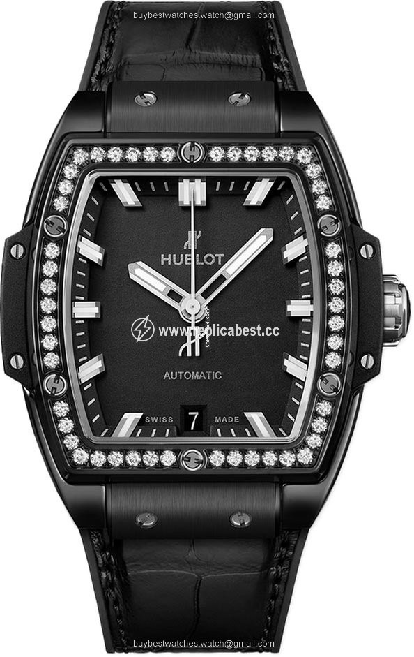 Hublot Spirit of Big Bang Womens watch Automatic Ceramic 665.cx.1170.lr.1204