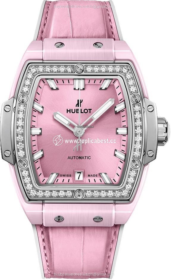 Hublot Spirit of Big Bang Womens watch Automatic Ceramic 665.rn.891p.lr.1204