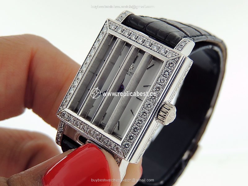 Vacheron Constantin Womens watch Manual winding White gold 91002 000G-8