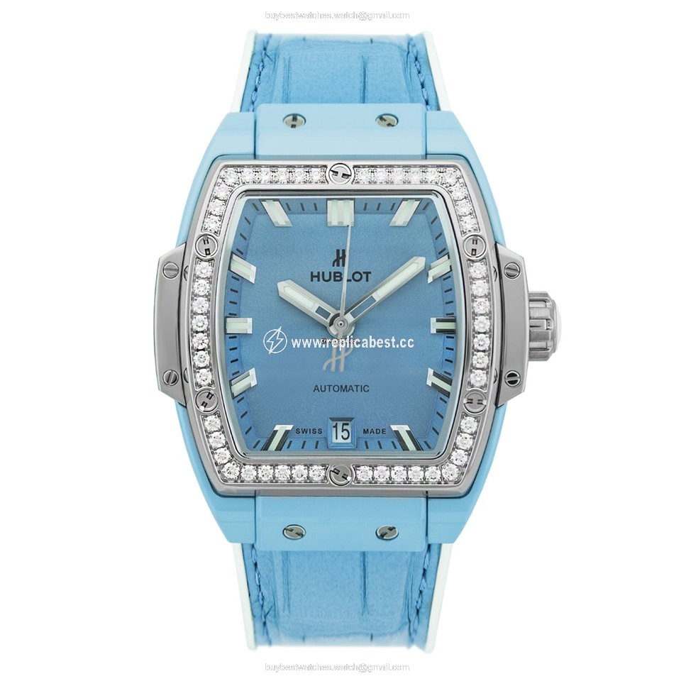 Hublot Spirit of Big Bang Mens watch Unisex Automatic Ceramic 665.EN.891L.LR.1204