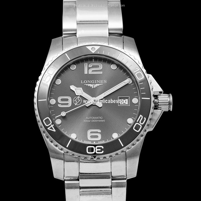 Longines HydroConquest Mens watch Unisex Automatic Steel L37814766