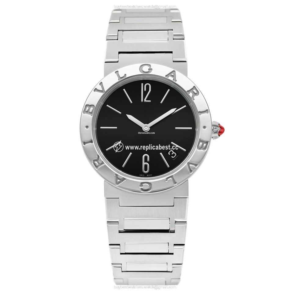 Bulgari Bulgari Womens watch Quartz Steel 102922 BBL33BSSD QZ