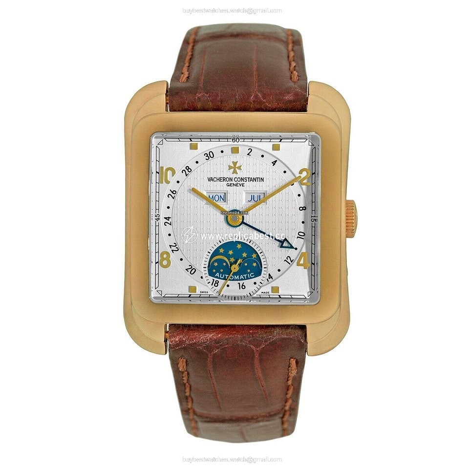Vacheron Constantin Historiques Automatic Yellow gold 47300