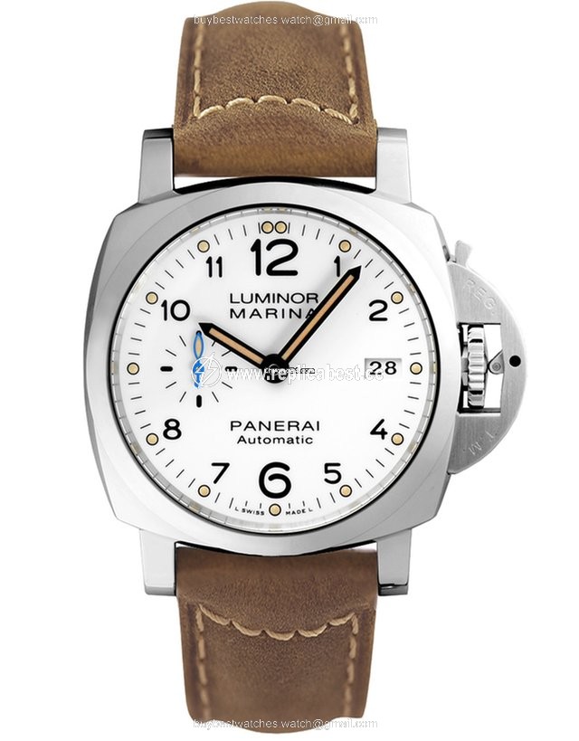 Panerai Luminor Marina 1950 3 Days Automatic Mens watch Unisex Automatic Steel PAM 01523
