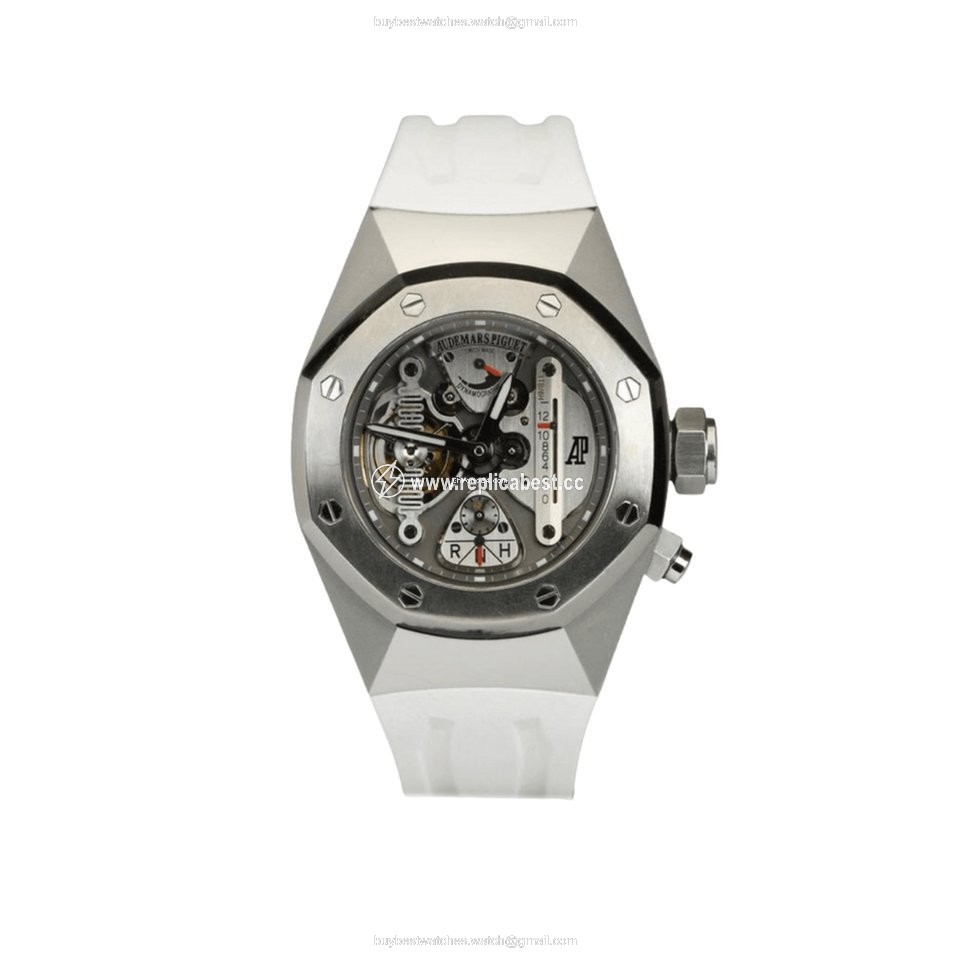 Audemars Piguet Royal Oak Concept Mens watch Unisex Manual winding Titanium 25980AI.OO.D003SU.01