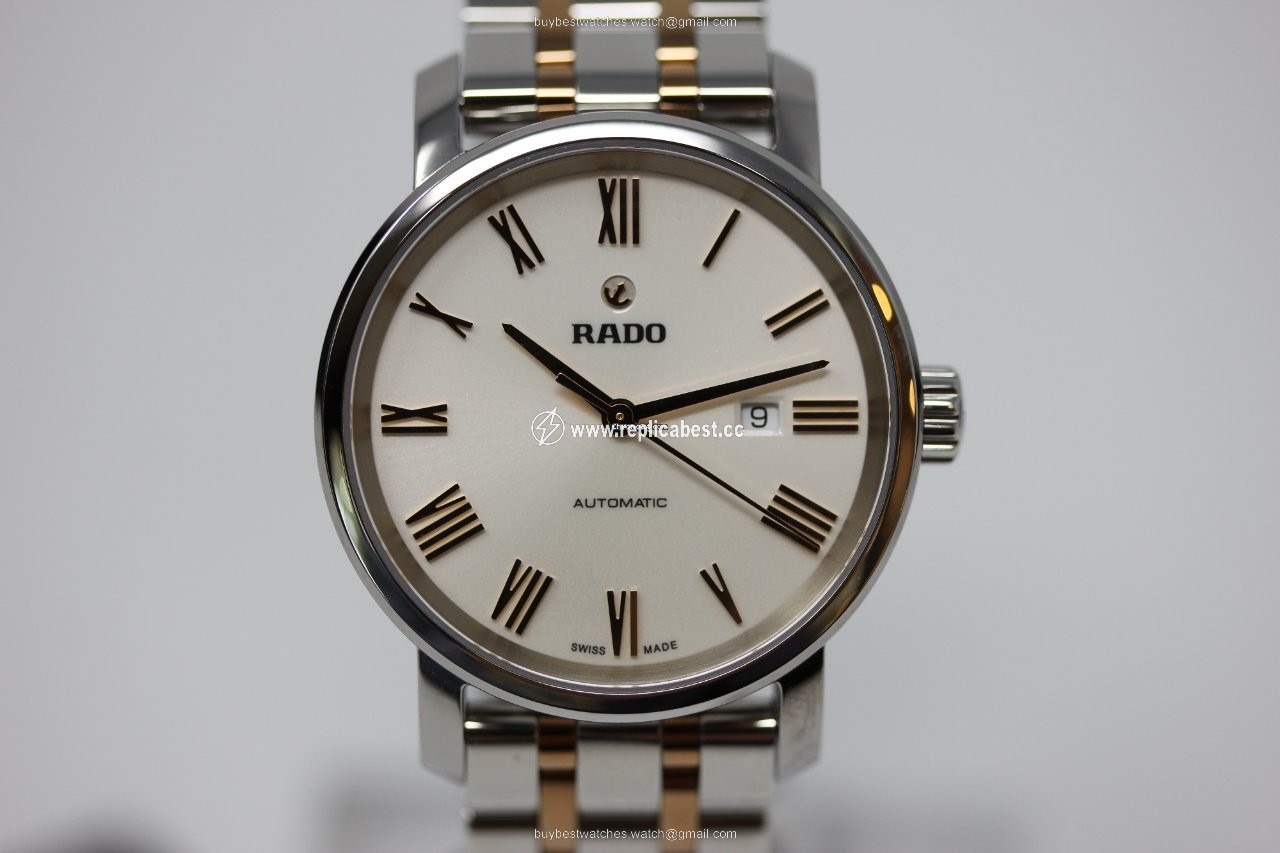 Rado DiaMaster Womens watch Automatic Steel R14050123