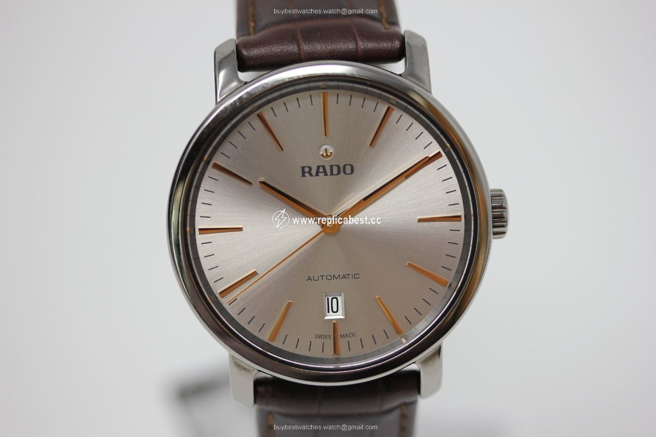 Rado DiaMaster Mens watch Unisex Automatic Ceramic R14074106