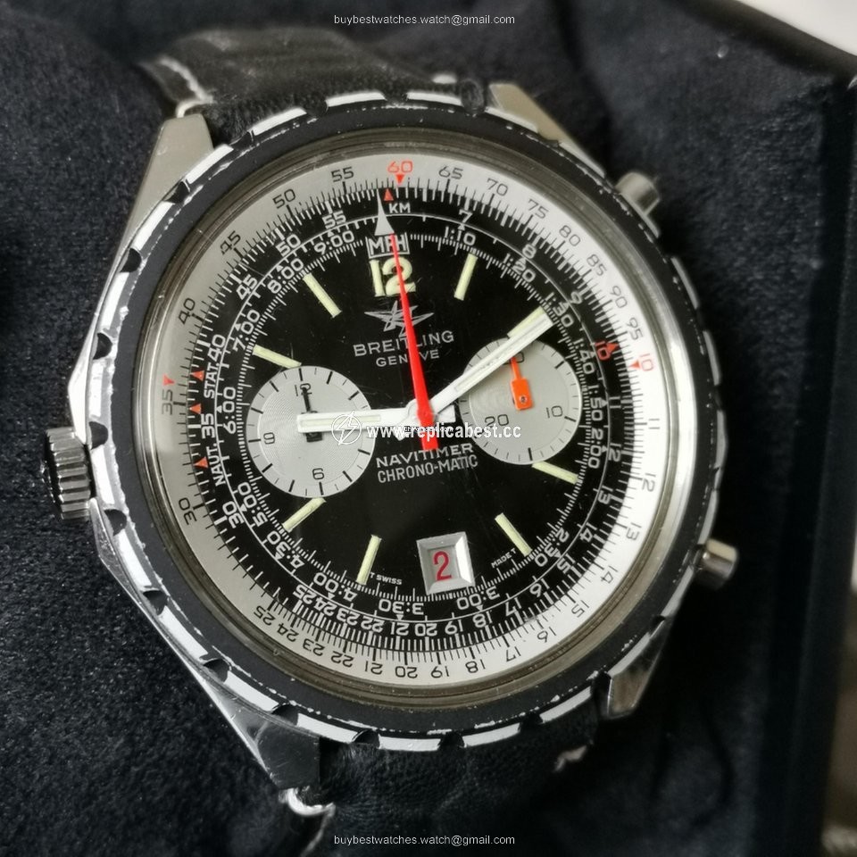 Breitling Chrono-Matic Automatic Steel 11525 67