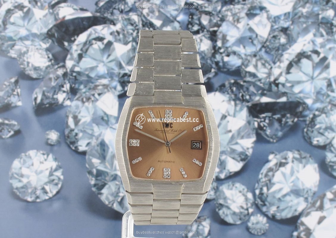 IWC Da Vinci Automatic White gold 9212