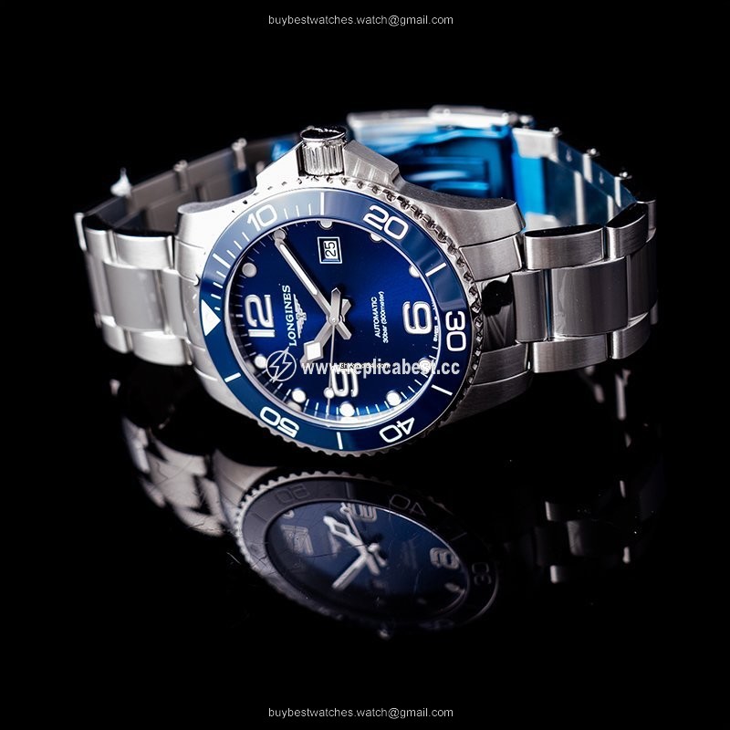 Longines HydroConquest Mens watch Unisex Automatic Steel L37824966