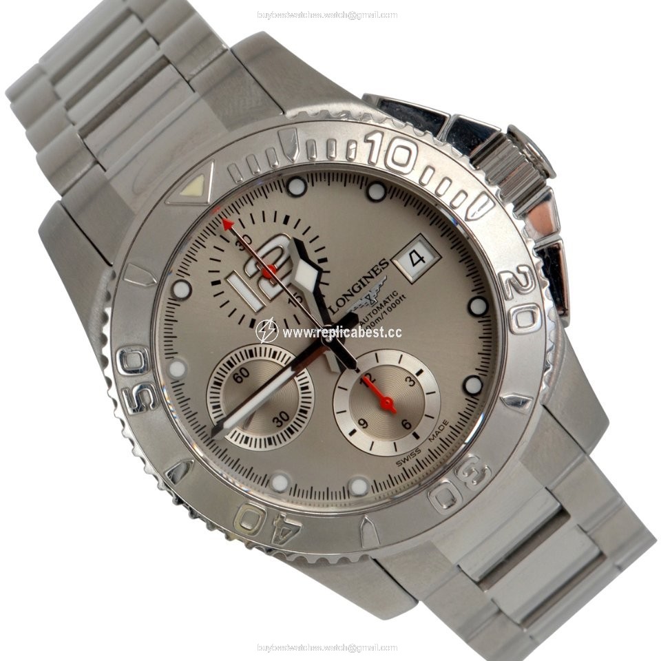 Longines HydroConquest Automatic Steel L3.673.4.76.6