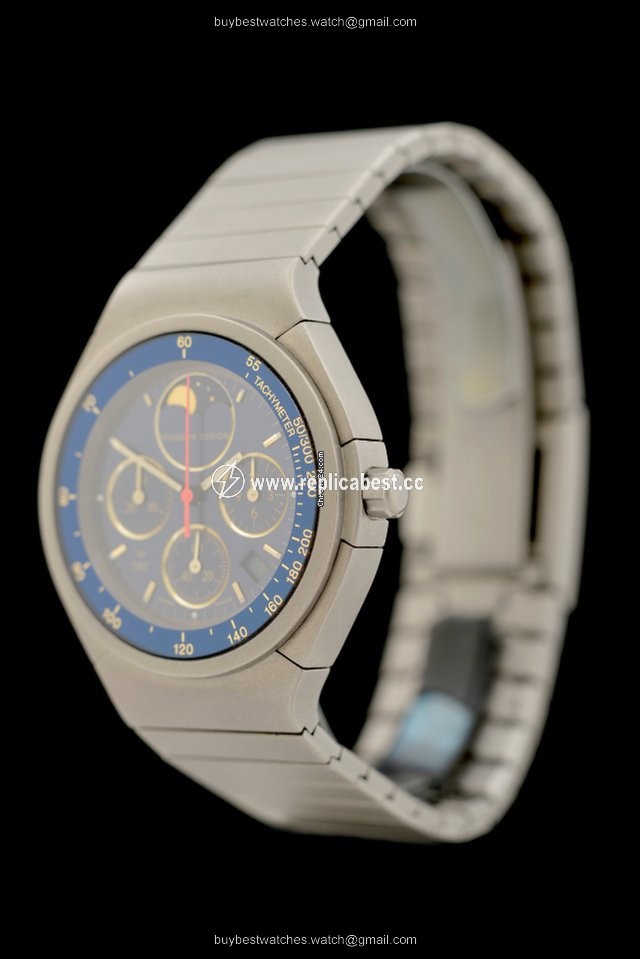 IWC Porsche Design 3742 3748