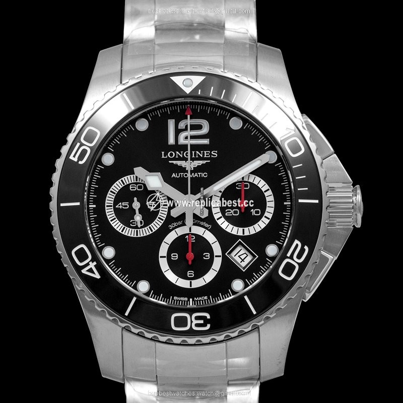 Longines HydroConquest Mens watch Unisex Automatic Steel L38834566