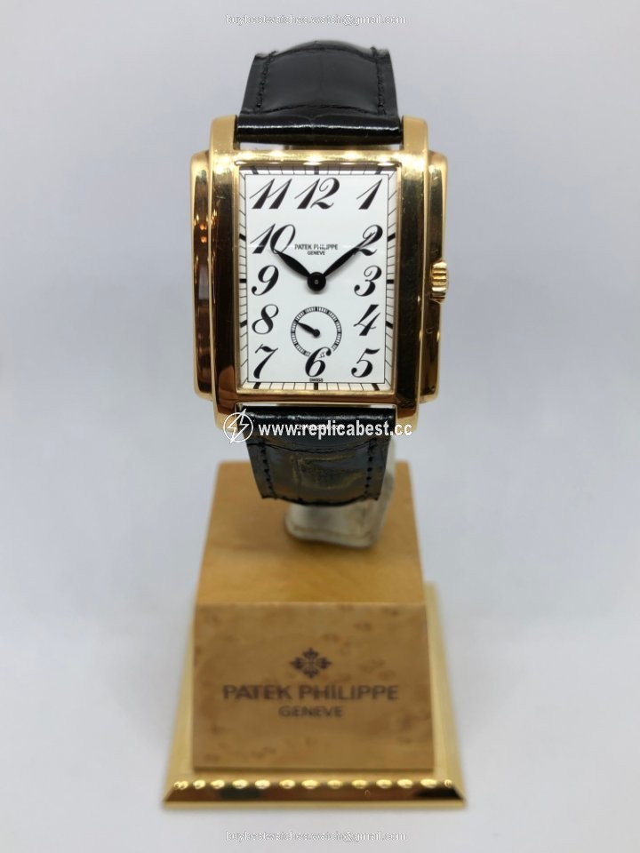 Patek Philippe Gondolo Mens watch Unisex Manual winding Yellow gold 5024J