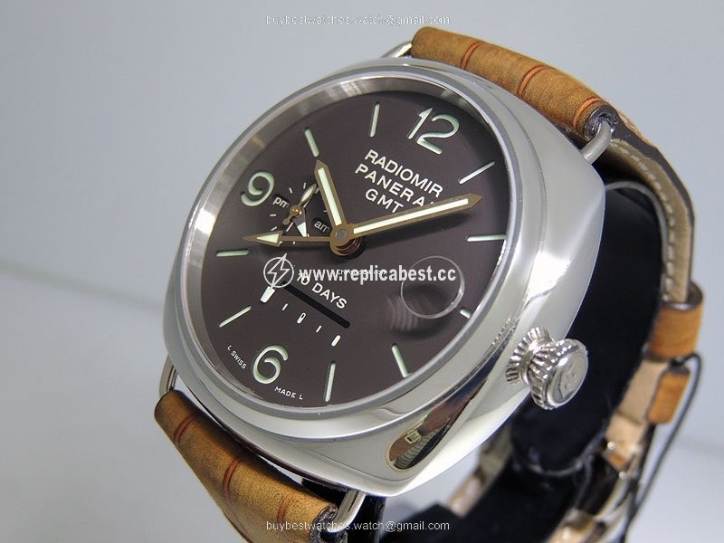 Panerai Special Editions Mens watch Unisex Automatic Platinum PAM274