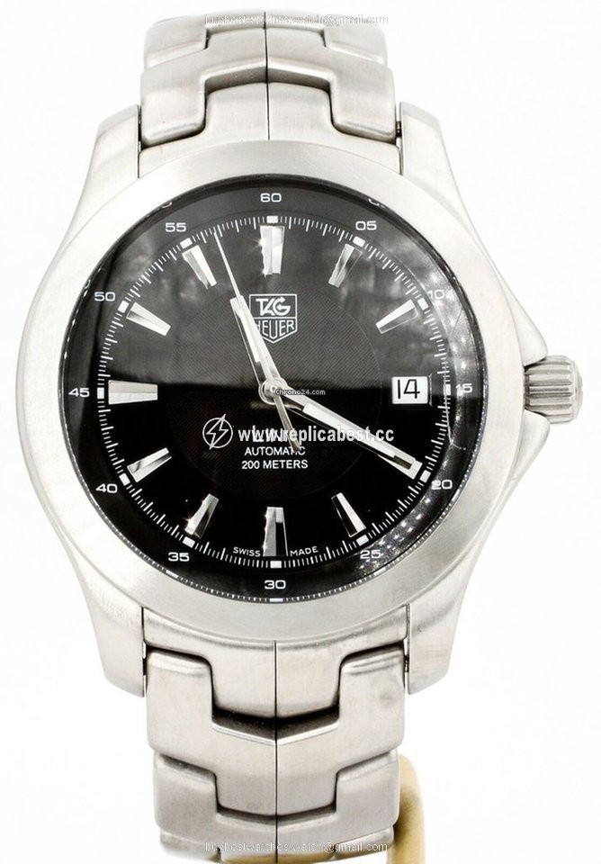 TAG Heuer Link Mens watch Unisex Automatic Steel WJF2110