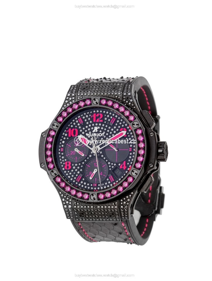 Hublot Big Bang 41 mm Womens watch Automatic Steel 341.SV.9090.PR.0933