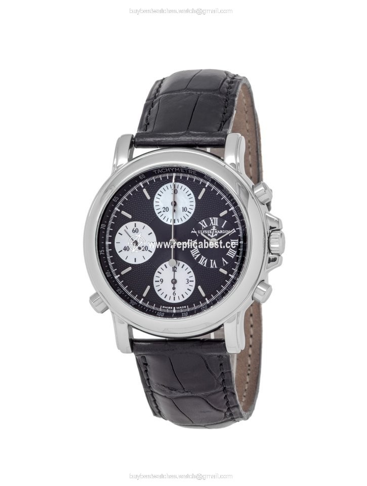 Ulysse Nardin Mens watch Unisex Automatic Steel 573-22