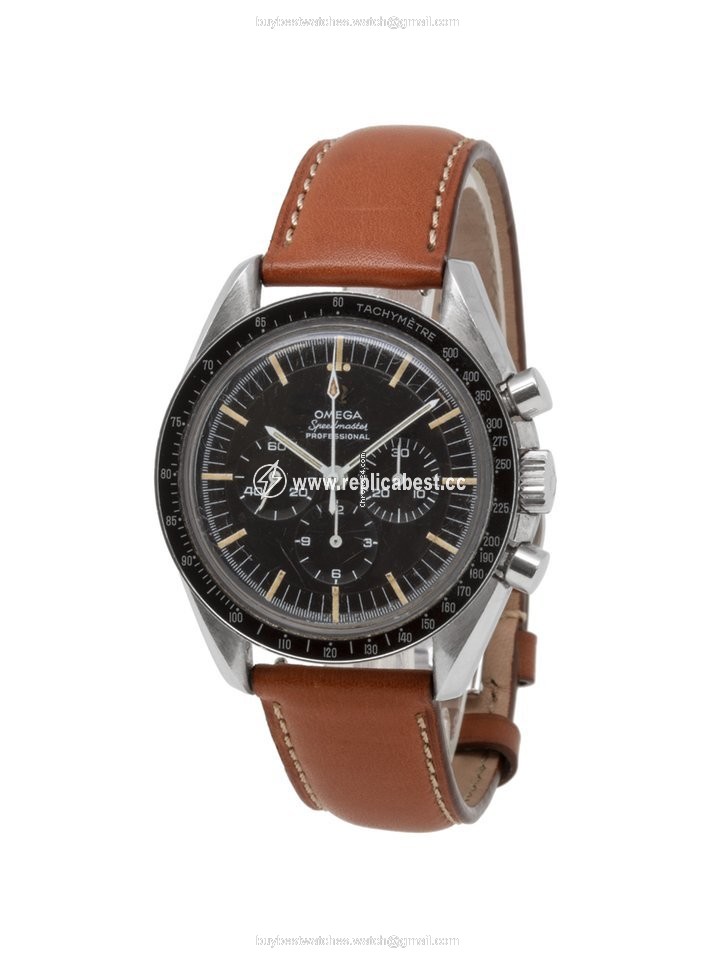 Omega Speedmaster Professional Moonwatch Mens watch Unisex Manual winding Steel 145012-67
