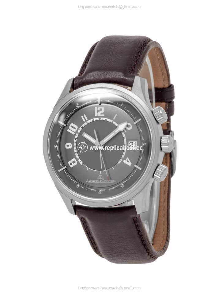 Jaeger-LeCoultre AMVOX Mens watch Unisex Automatic Titanium 190.T.97