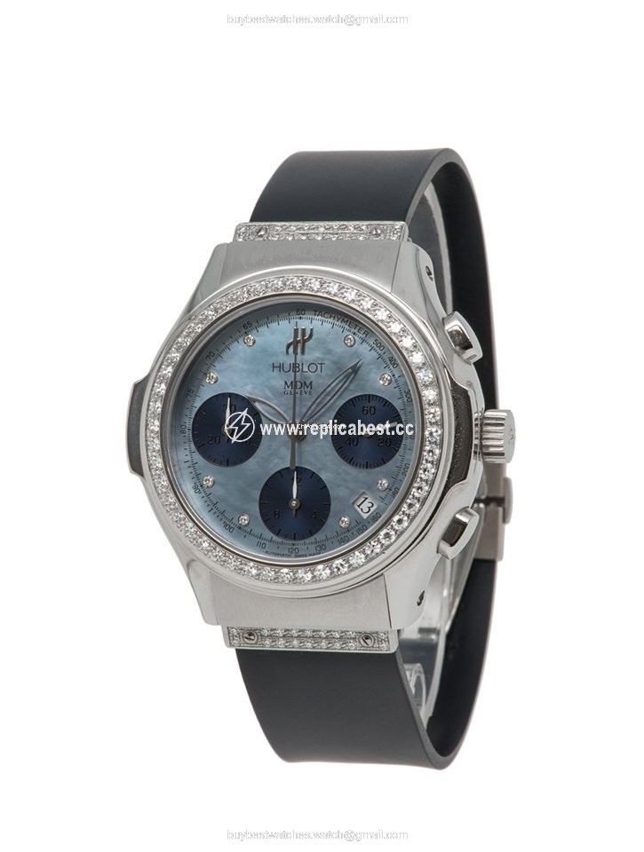 Hublot Elegant Womens watch Automatic Steel 1810.1.054